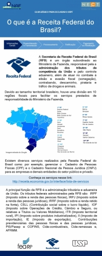 O que é a Receita Federal do Brasil?